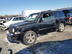 Salvage cars for sale from Copart Cahokia Heights, IL: 2007 Jeep Patriot Limited