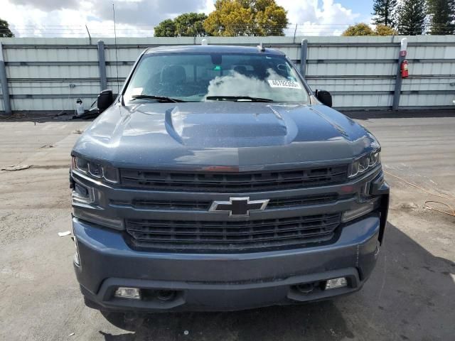 2021 Chevrolet Silverado C1500 RST