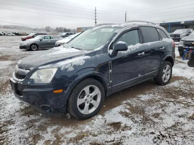 2014 Chevrolet Captiva LT