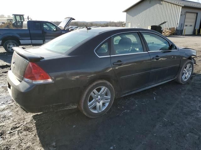 2012 Chevrolet Impala LT