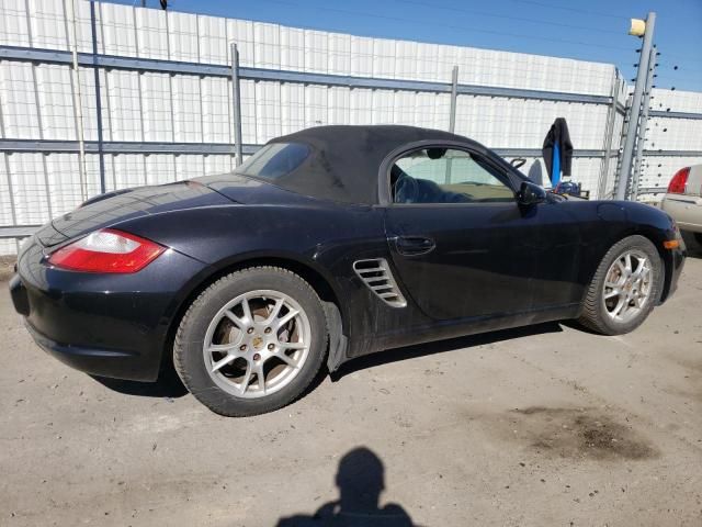 2007 Porsche Boxster