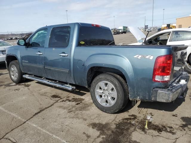 2013 GMC Sierra K1500 SLE