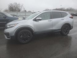 Salvage cars for sale at Glassboro, NJ auction: 2020 Honda CR-V EXL