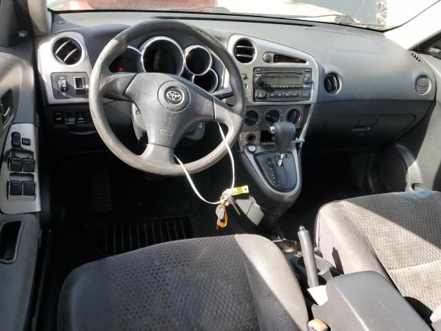 2005 Toyota Corolla Matrix XR