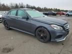 2014 Mercedes-Benz E 350 4matic