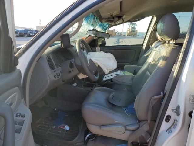 2006 Toyota Tundra Double Cab SR5