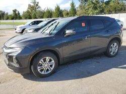 Chevrolet Vehiculos salvage en venta: 2021 Chevrolet Blazer 2LT