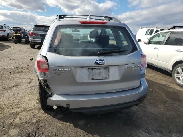 2017 Subaru Forester 2.5I