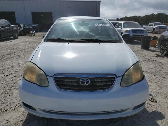 2003 Toyota Corolla CE