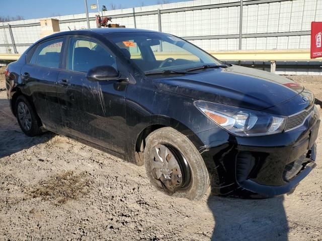 2018 KIA Rio LX