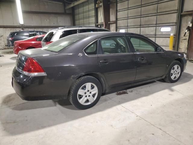 2008 Chevrolet Impala LS