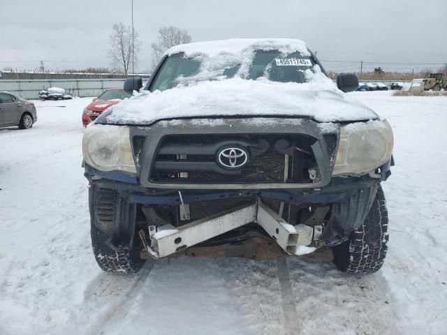 2008 Toyota Tacoma Double Cab