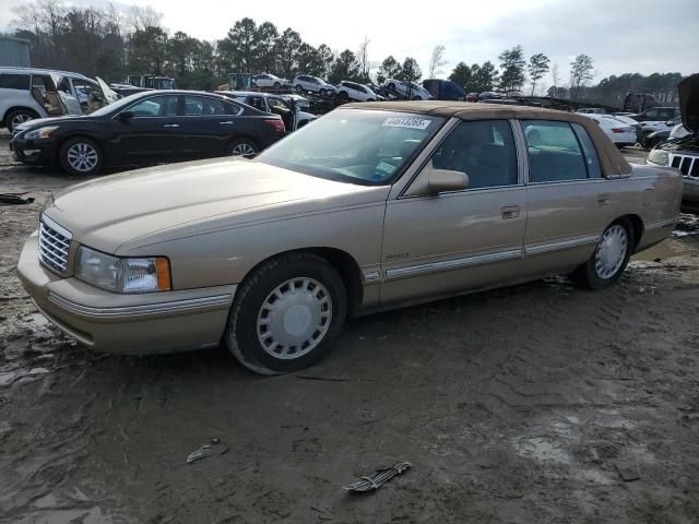 1998 Cadillac Deville