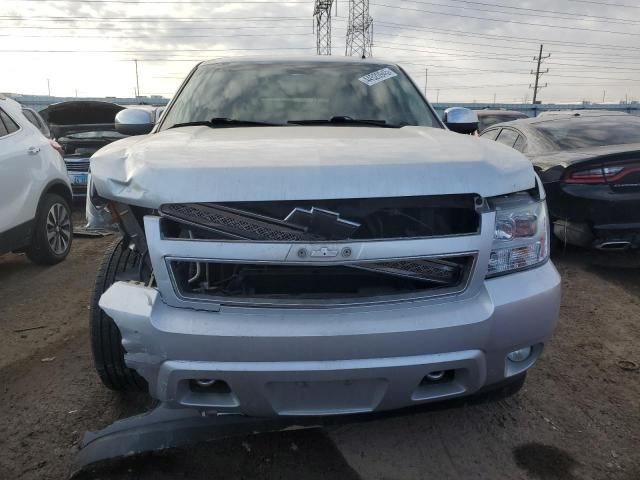 2014 Chevrolet Tahoe K1500 LTZ