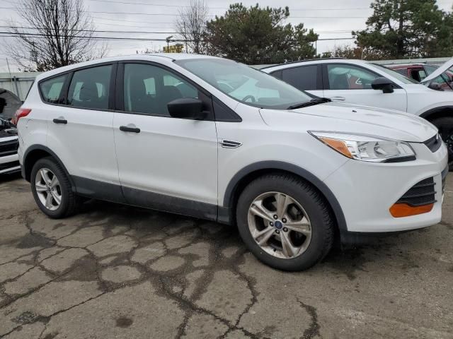 2015 Ford Escape S