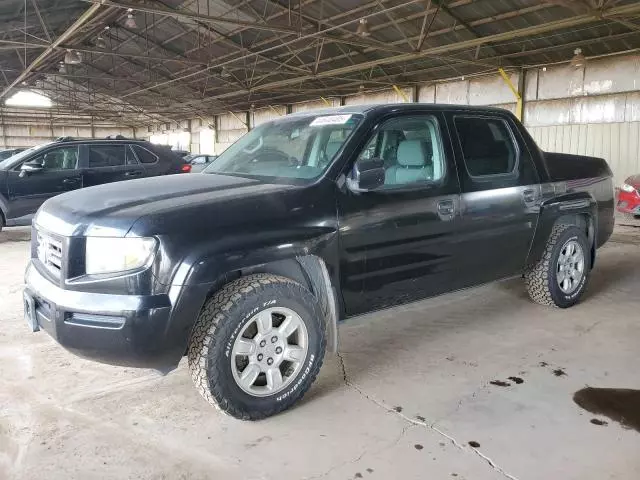 2007 Honda Ridgeline RT