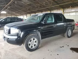 Honda Vehiculos salvage en venta: 2007 Honda Ridgeline RT