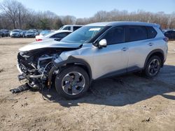 Salvage cars for sale at Conway, AR auction: 2025 Nissan Rogue SV