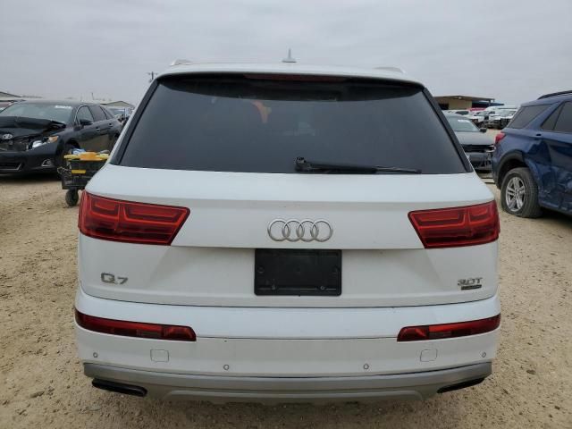 2017 Audi Q7 Premium Plus