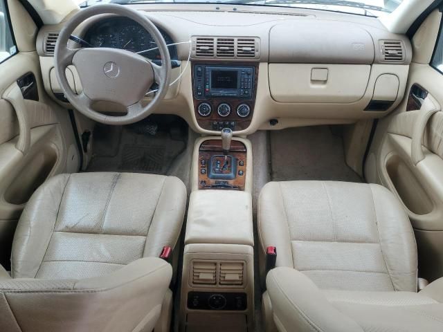 2003 Mercedes-Benz ML 350