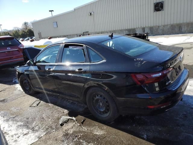 2020 Volkswagen Jetta S