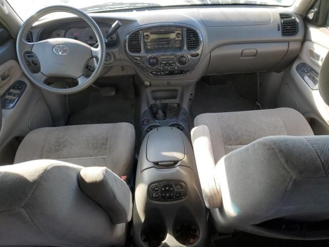 2003 Toyota Sequoia SR5