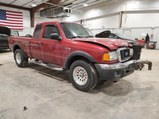 2004 Ford Ranger Super Cab