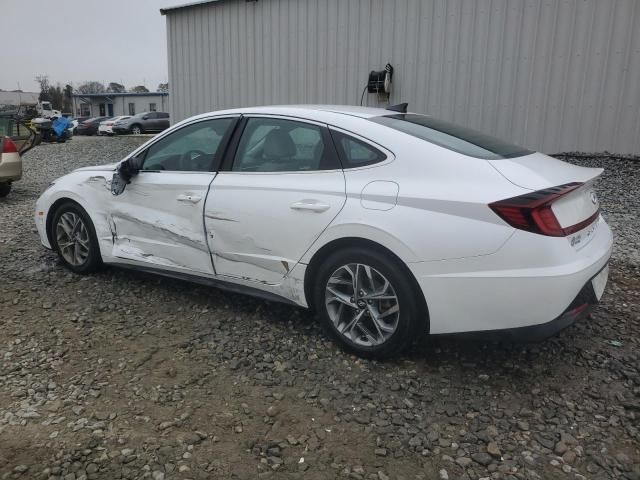 2020 Hyundai Sonata SEL