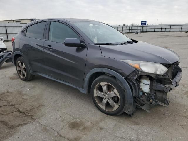 2017 Honda HR-V LX