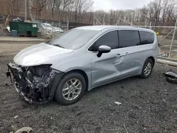 Chrysler salvage cars for sale: 2023 Chrysler Pacifica Touring L