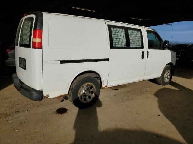 2012 Chevrolet Express G1500