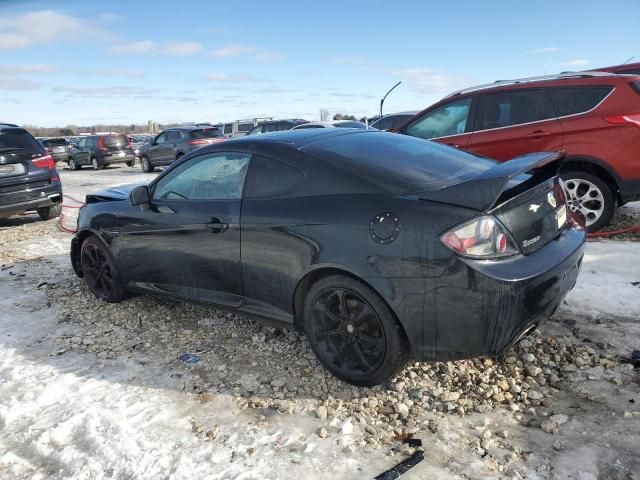 2007 Hyundai Tiburon GT