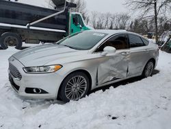 Carros con verificación Run & Drive a la venta en subasta: 2013 Ford Fusion SE