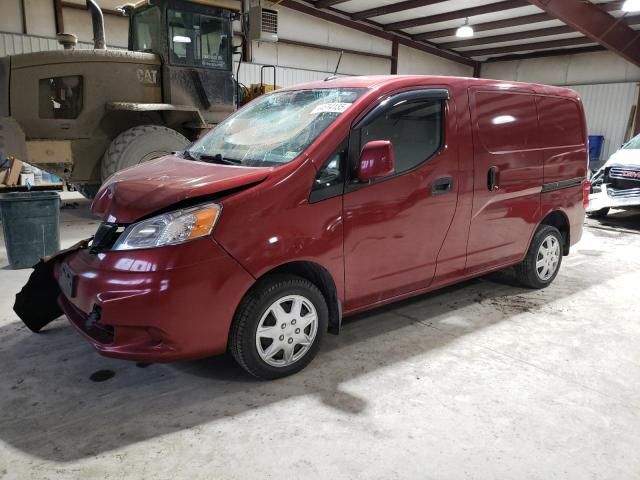 2015 Nissan NV200 2.5S