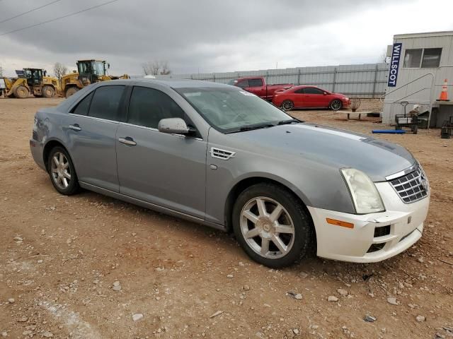 2008 Cadillac STS