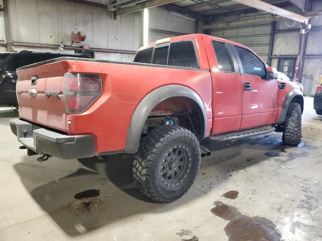 2010 Ford F150 Super Cab