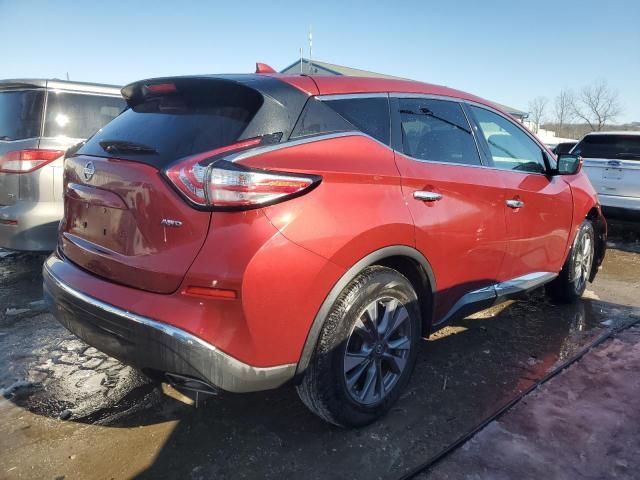 2017 Nissan Murano S