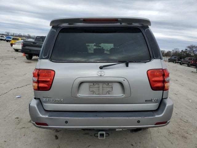 2004 Toyota Sequoia SR5