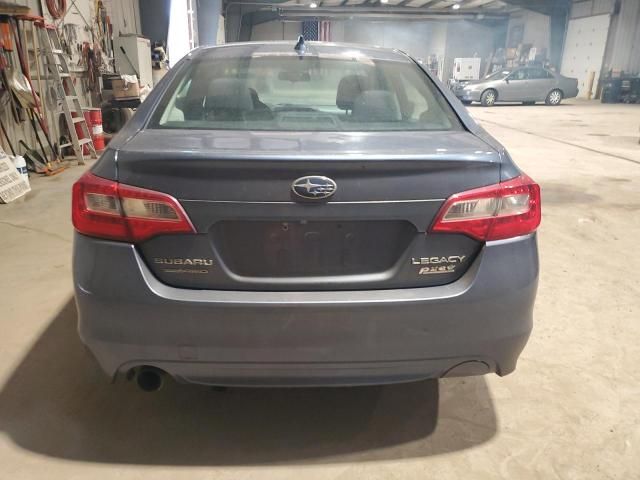 2016 Subaru Legacy 2.5I Premium