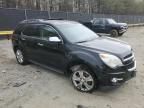 2011 Chevrolet Equinox LTZ