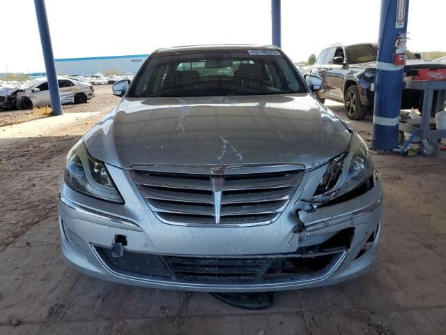 2012 Hyundai Genesis 5.0L