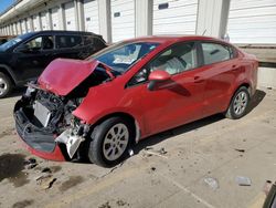 KIA salvage cars for sale: 2013 KIA Rio LX