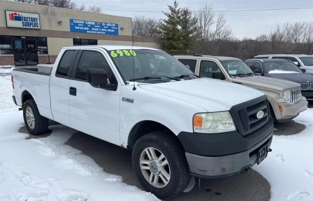 2007 Ford F150