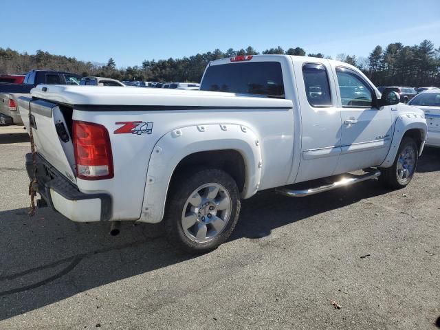 2011 GMC Sierra K1500 SLE