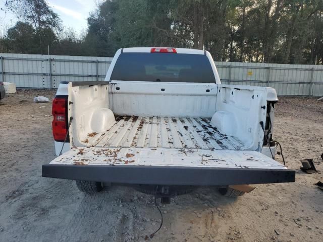 2017 Chevrolet Silverado K1500 LT