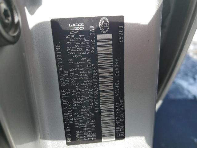 2009 Toyota Camry Base