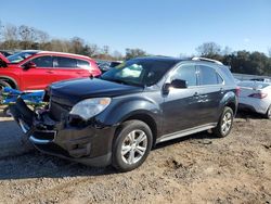 Salvage cars for sale at Theodore, AL auction: 2013 Chevrolet Equinox LT