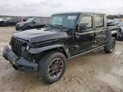 2022 Jeep Gladiator Sport en venta en Houston, TX