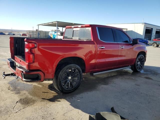 2021 Chevrolet Silverado K1500 High Country