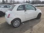 2015 Fiat 500 POP